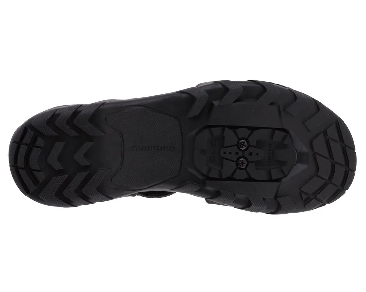 Shimano SD5 SPD Cycling Sandals (Black) (38) - view 2